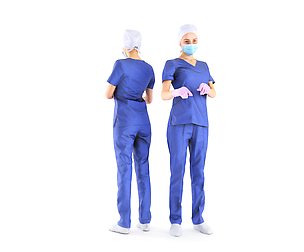 Surgical nurse 17