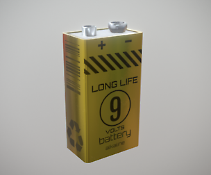 9V battery