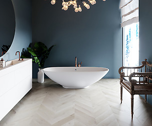 Vintage bathroom