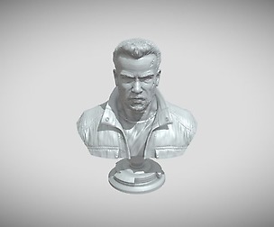 Terminator Dark Fate T-800