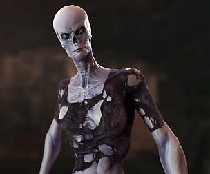 Zombie Woman