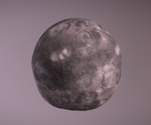 Asteroid / Comet / Rock