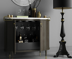 Decorative Set MIX-OLOGY Bar