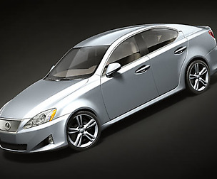 Lexus is350 2008