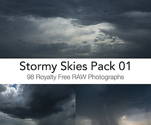 Stormy Skies Vol 01