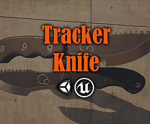 Tracker Knife