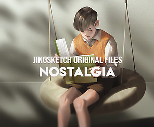 Jingsketch Files: Nostalgia