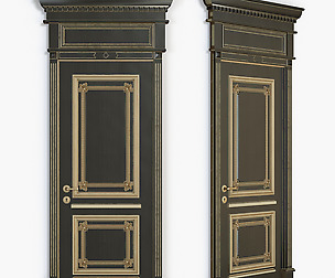 Classic door