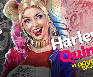 Harley Quinn - Full rewards package