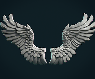 Wings Relief
