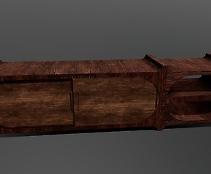 Simple Cabinet