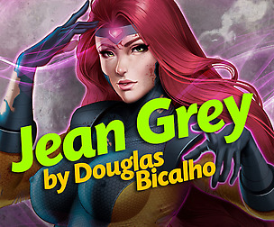 Jean Grey - Full rewards package