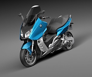 BMW C600 SPORT 2013