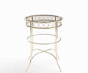 3D Modeling & Rendering table