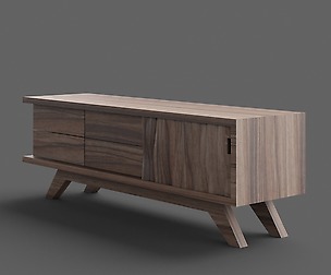 3D Modeling & Rendering table