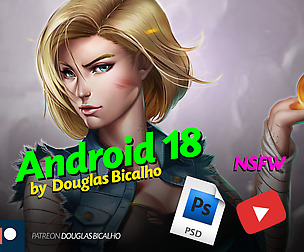 Android 18 - Full rewards package