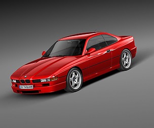 BMW e31 850csi 1992-1996