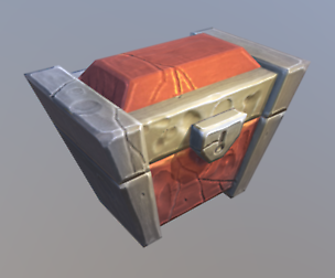 Simple Fantasy Chest