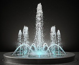 Fountain Constructor