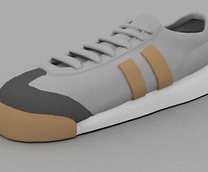 Samoaz Throwback Shoes