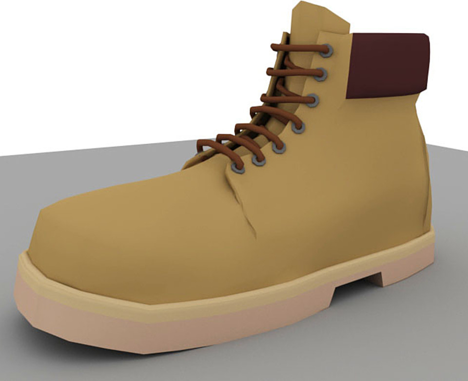 Timboots Throwback Shoes