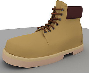 Timboots Throwback Shoes