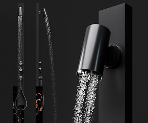 Gessi Outdoor Wellness  G02