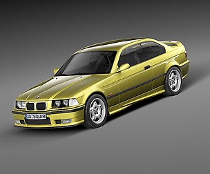 BMW m3 e36 1994-1998