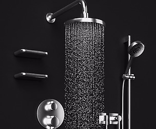 Shower set Dornbracht Selv X20767