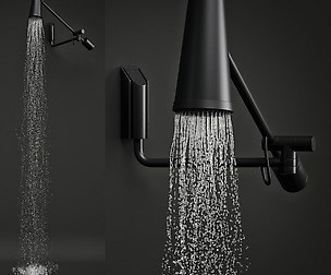 Zucchetti Closer Shower Z94250