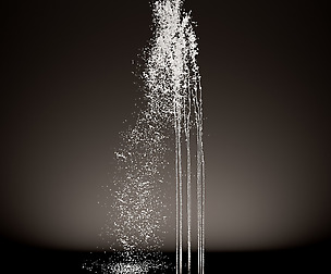 Singing Fountains