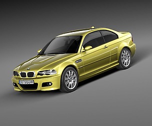 BMW m3 e46 2000-2005