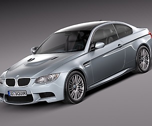 BMW M3 e92 2008