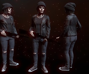 Female Character