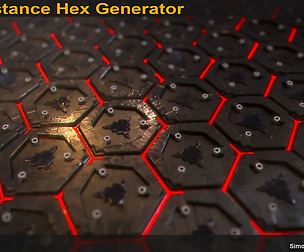 Substance - Hex Generator