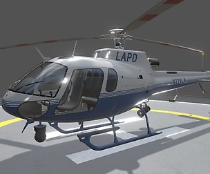 AS-350 LAPD 3