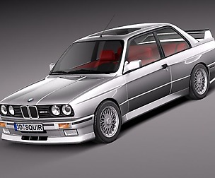 BMW m3 e30