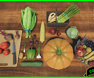 Fruits and Vegetables