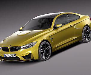 BMW M4 Coupe 2015
