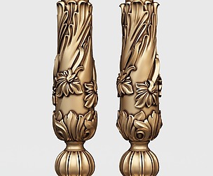 Classic baluster