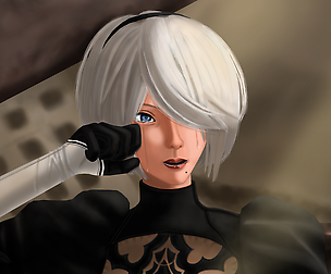 2B Parting