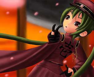 FUTURE TONE Style Hatsune Miku Senbonzakura
