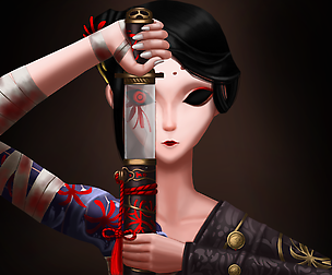 Blood Fan