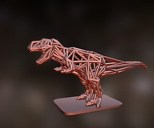 T-Rex Tyrannosaurus