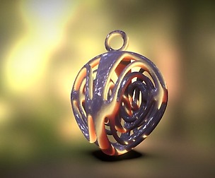 Unique Pendant