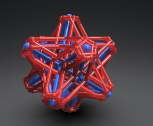 Hedron stars Nest