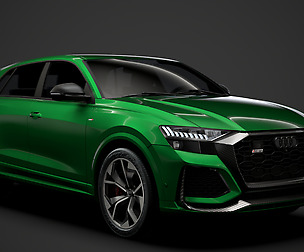 Audi RS Q8 2020
