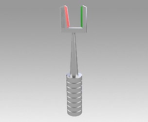 Hydro Coil Integrator Scotty