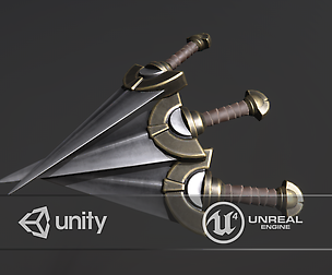 Fantasy Dagger