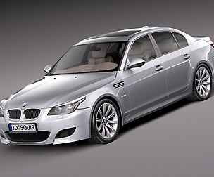 BMW M5 e60 2005-2010